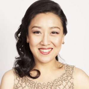 Minji Noh, pianist