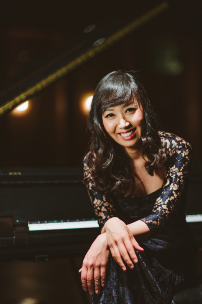 Vivian Choi portrait