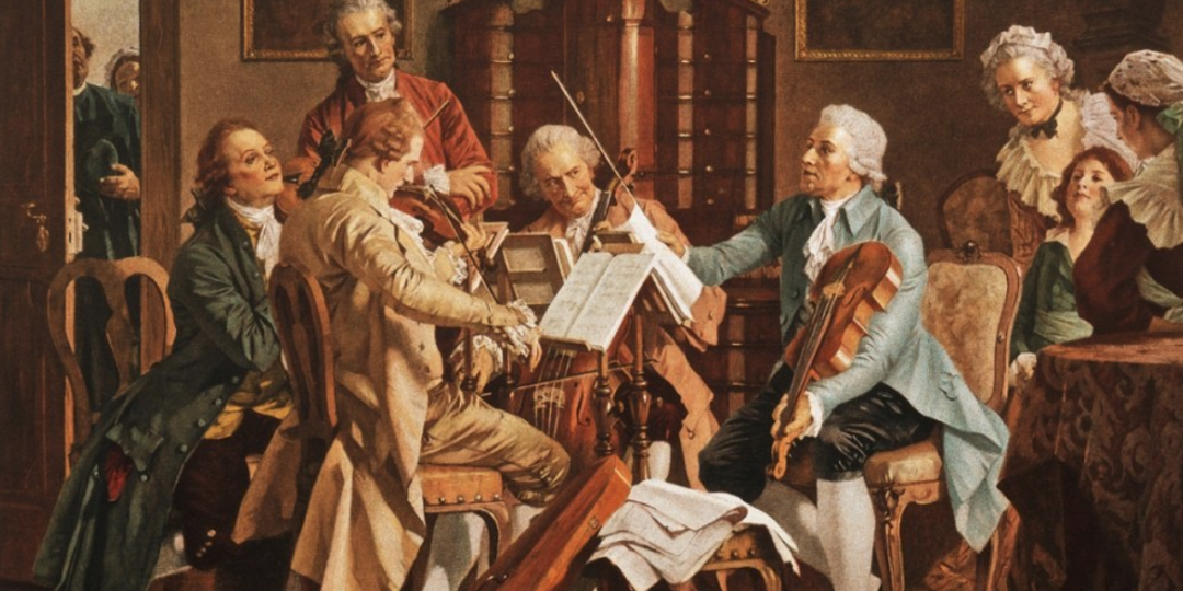 18th Century Classical Music