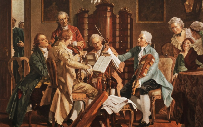 18th Century Classical Music