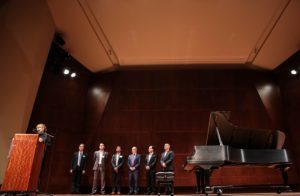 Jury of the 2017 SIPC