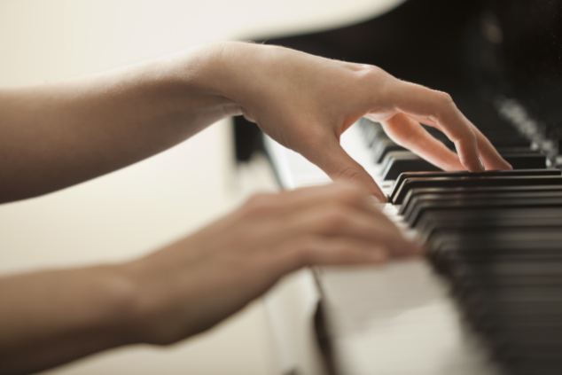 Piano Hands Piano Hands