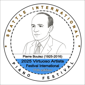11th Virtuoso Artists Festival International logo