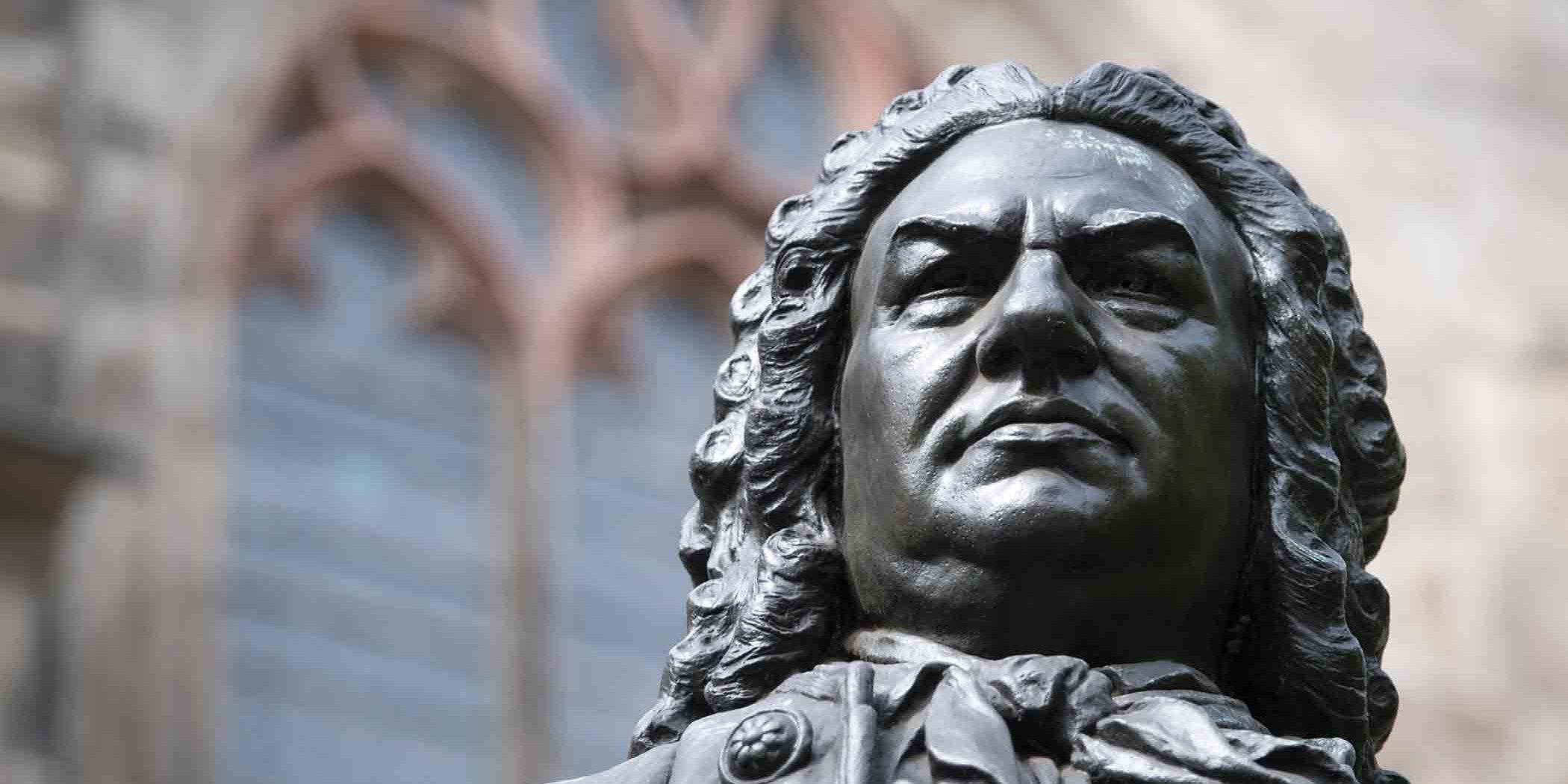 Bach from Underneath