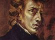 Chopin Portrait (Delacroix)