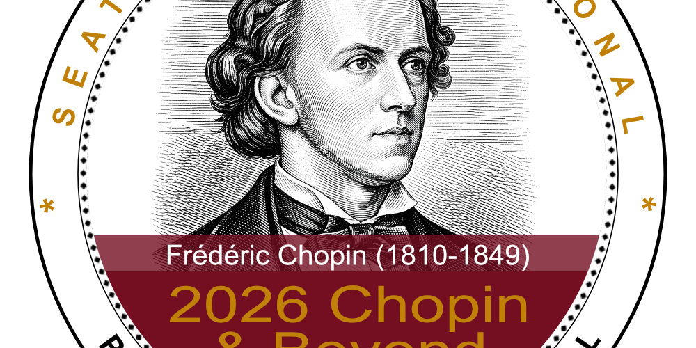 2026 Chopin & Beyond Logo