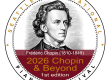 2026 Chopin & Beyond Logo