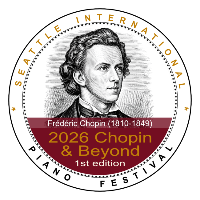 2026 Chopin & Beyond Logo