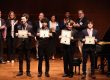 Winners of the 2024 SIPC on stage
