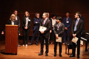 2024 Winners of the Seattle International Piano Competition