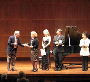 Amateur Award Winners, 2010      