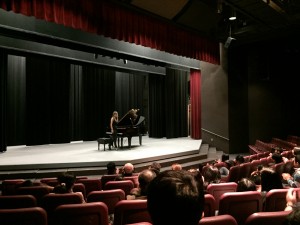 Manzano at Lee Theatre  